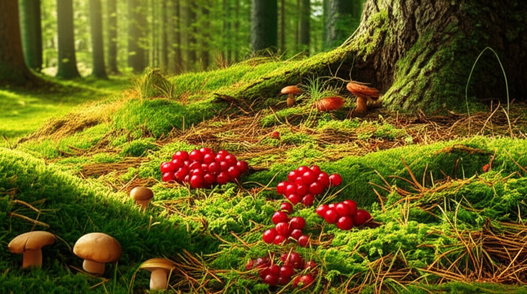 Norsk skog